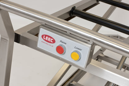 LEEC: Hydraulic Stacking Trolley Base Unit