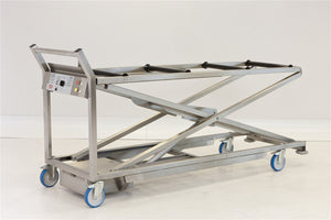 LEEC: Hydraulic Low Loading Trolley Base Unit