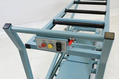 LEEC: Power Stacking Trolley 256KG
