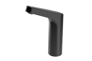 Purus Hands Free Sensor Tap - Single Temp. Mains Power - Matte Black PVD