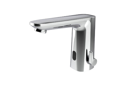Oras Electra Metal Free Sensor Mixer Tap - 9V Mains - Chrome