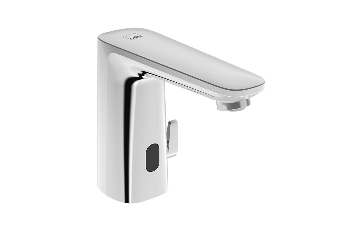 Oras Electra Metal Free Sensor Mixer Tap - 3V Battery - Chrome – Enware