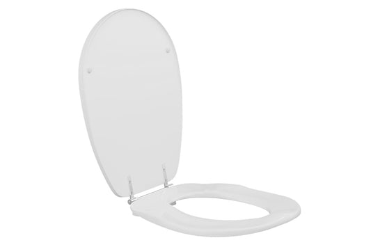 Pressalit Care: Ergosit - Toilet Seat - - Cover