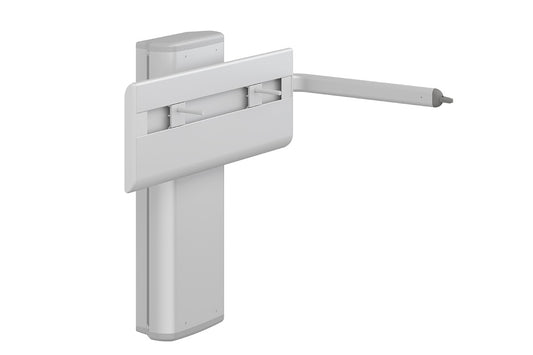Pressalit Care: PLUS - Wash Basin Bracket - Electrically Height Adjustable