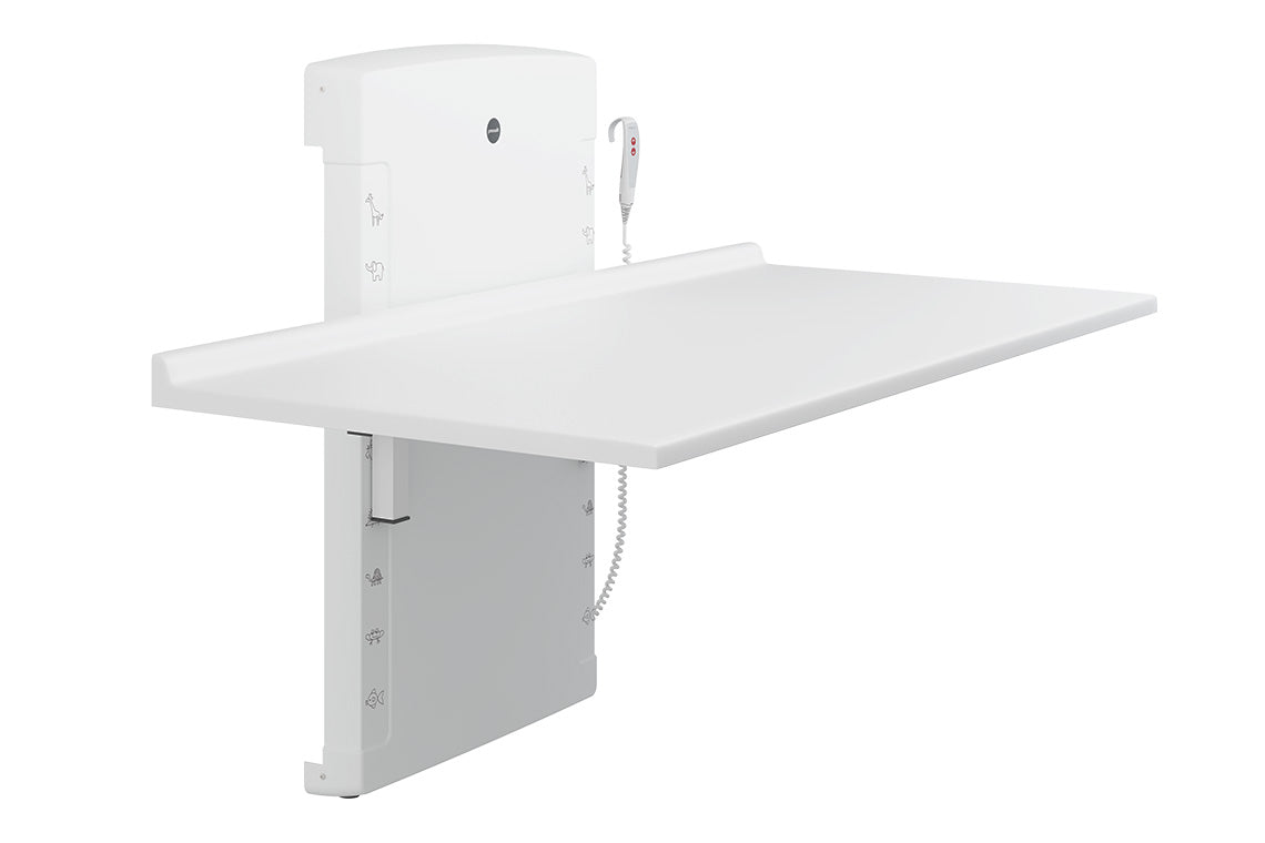 Pressalit Low Start Change Table 800Mm X 1800Mm