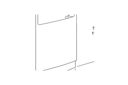 Pressalit Installation Cover