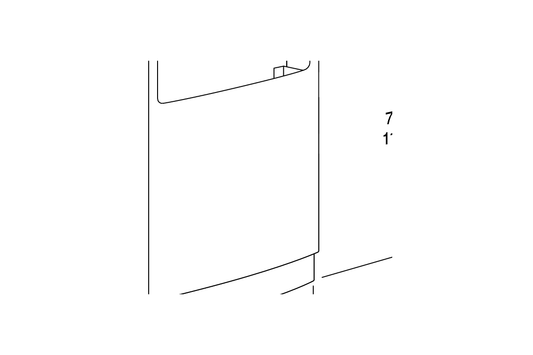 Pressalit Installation Cover