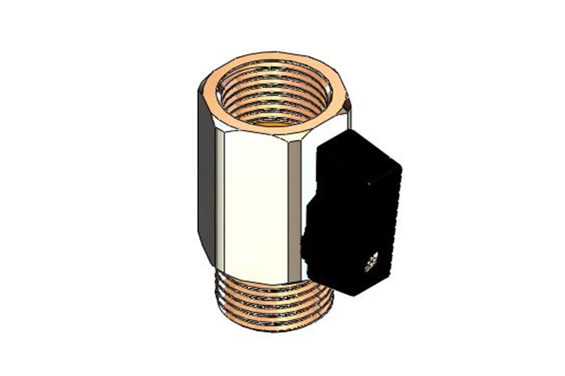 Eye Wash Volume Control 1/2 Inch