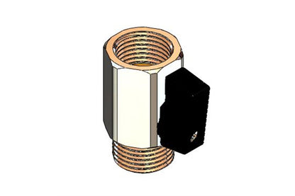 Eye Wash Volume Control 1/2 Inch