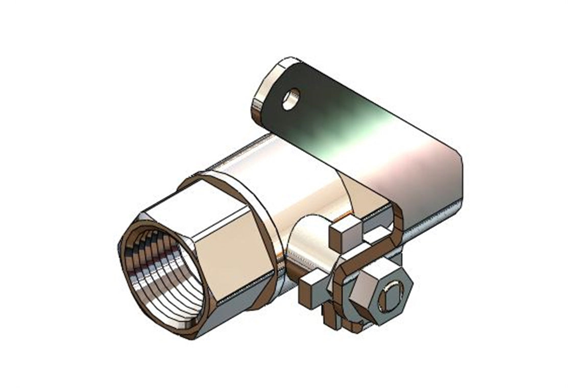 Full Flow Ball Valve 1 Inch - Enware
