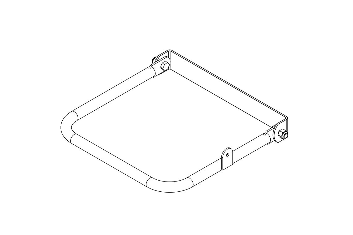 Eye Wash – Foot Pedal – EE, EF, EC Models
