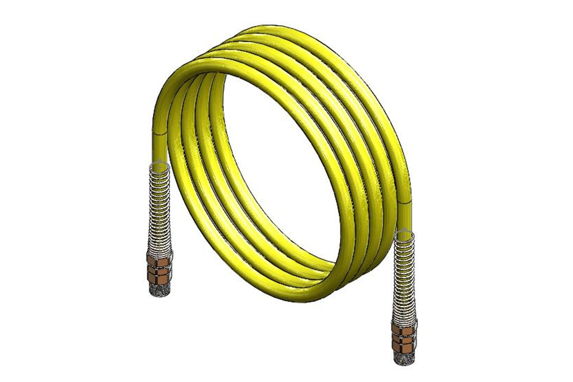 Recoil Hose El450