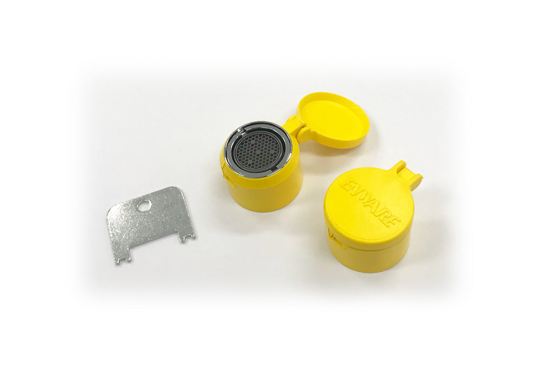 Aerator Anti-Vandal Outlets and Eyewash Dustcover (Pair) suit EE, EC & ENB models Pre-2012