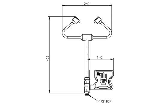 Frame Outlets - EL481/EL482