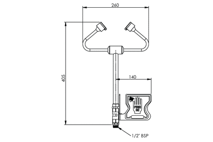 Frame Outlets - EL481/EL482