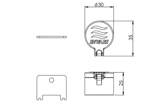 3/8 Aer/Was/Cover/(4)Anti Van