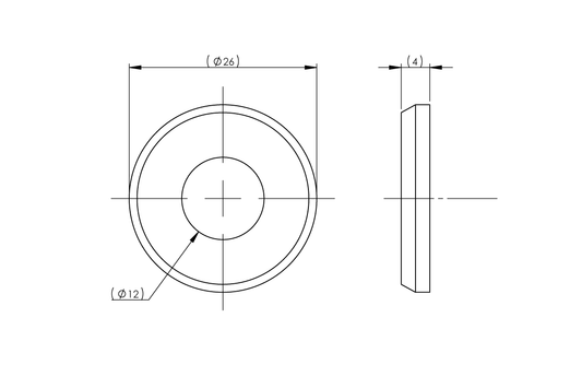 Orifice Disc Replacement