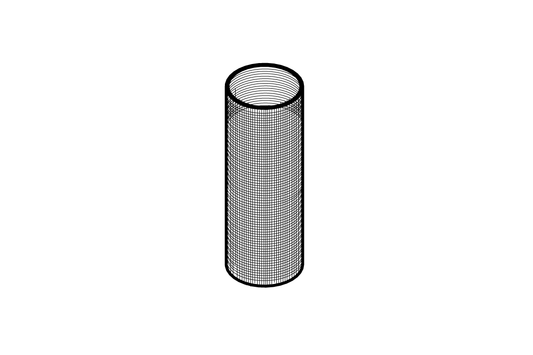 ECE 1/2" Filter 40 Mesh