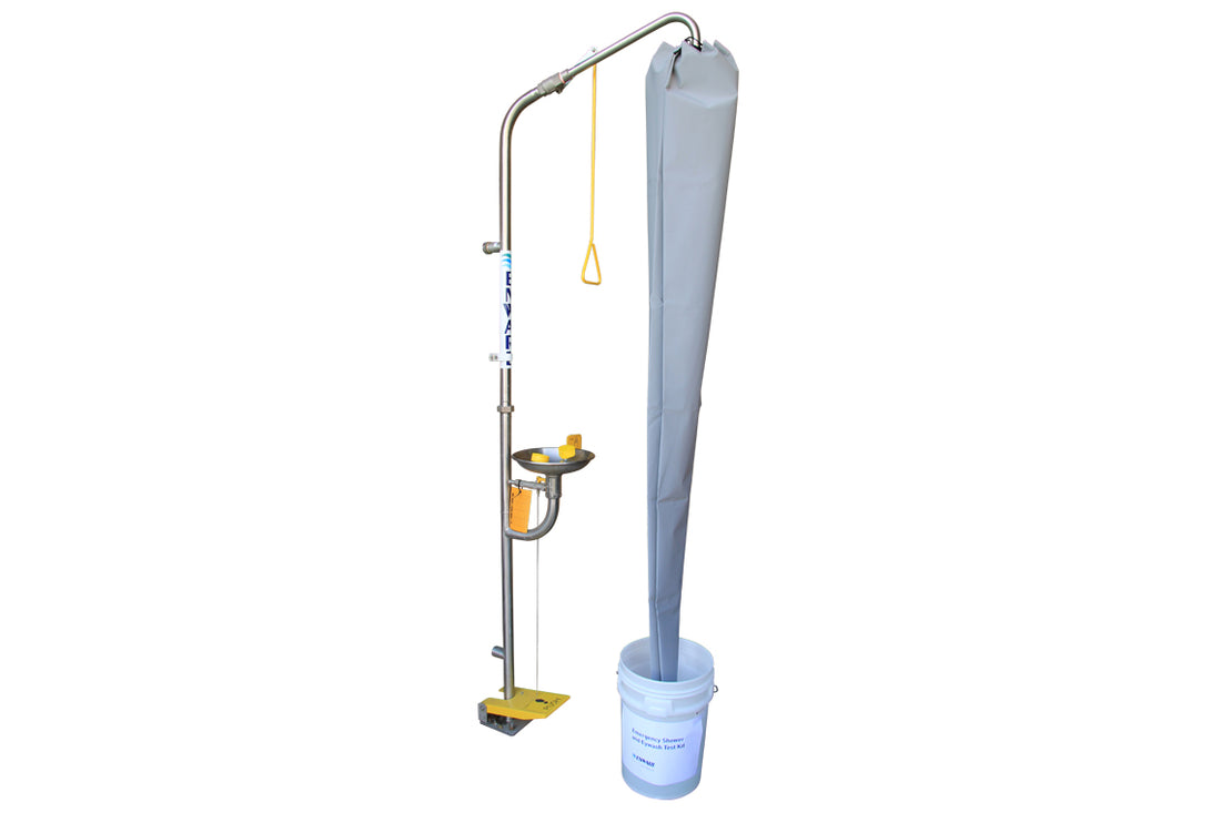 Anti-Static Shower Tester - Enware