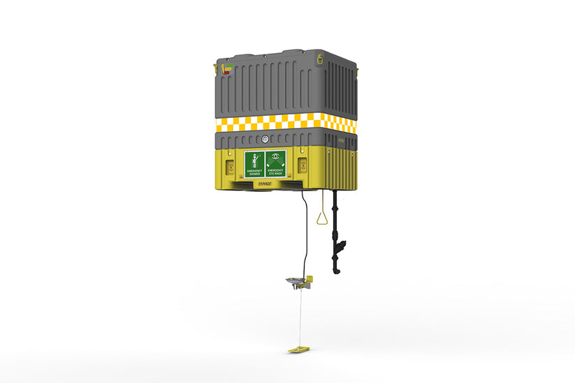 Emergency Tank Shower 1400L - Enware