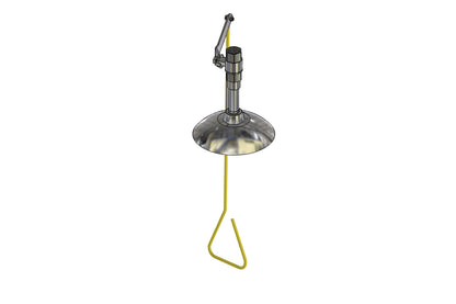 Emergency Ceiling Mounted Hand Operated Deluge Shower & EW1080 & EW1080GR