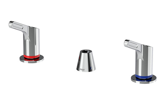 Hob Mounted - Concealed Mixer Base  -  Concealed