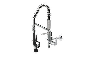Food Service: Pot Filler and Pre-Rinse Assembly - Short