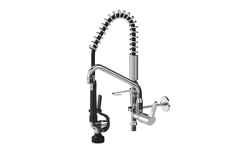 Food Service: Ultra Rinse Pot Filler and Pre-Rinse Assembly - Short ...