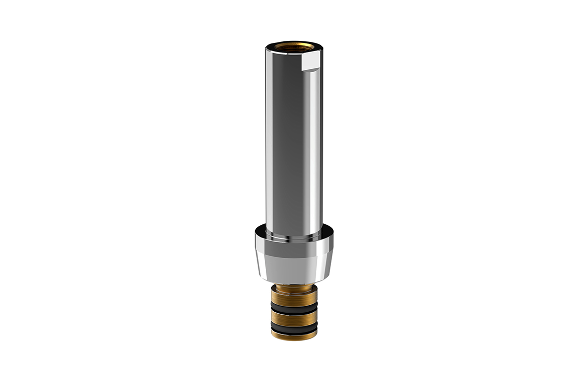 Spring Retainer Extension M15 Female
