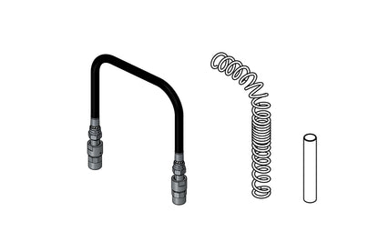 Teflon Hose Kit - 600mm