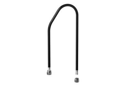 Food Service Hose 15mm Black 1000mm