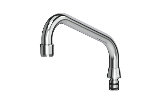 Spout Swivel Outlet Aerated - 180mm - 65mm Height