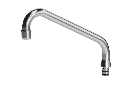 Spout Swivel Outlet Aerated - 230mm - 105mm Height