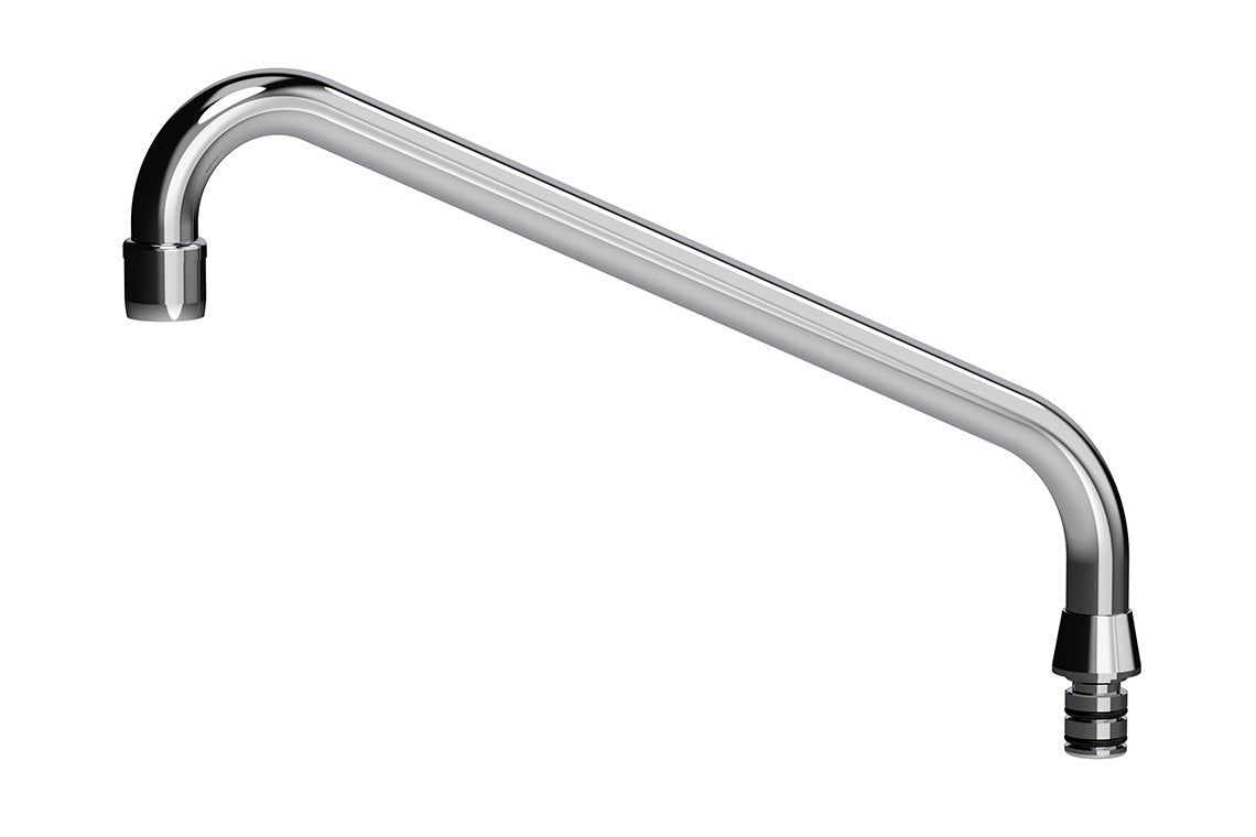 Spout Swivel Outlet Aerated - 300mm - 125mm Height