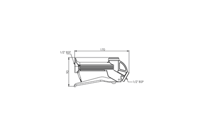 Food Service - Delrin Trigger Spray