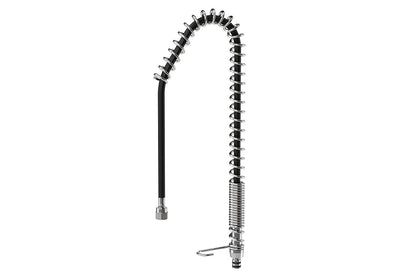 Hose Kit 15mm 1/2 BSP FI x M15 1000mm with Spring Suits Pre April 24