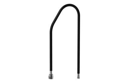 Hose 15mm 1/2" BSP FI X M15 - 1000mm Post March 24