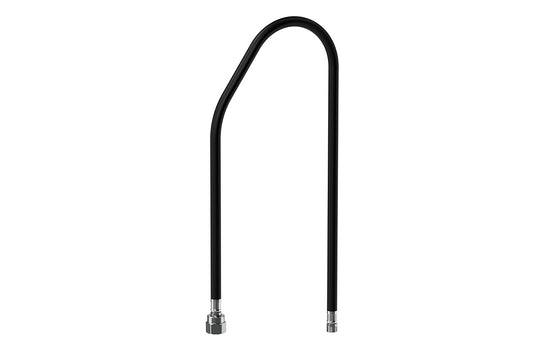 Hose 15mm 1/2" BSP FI X M15 - 1000mm Post March 24