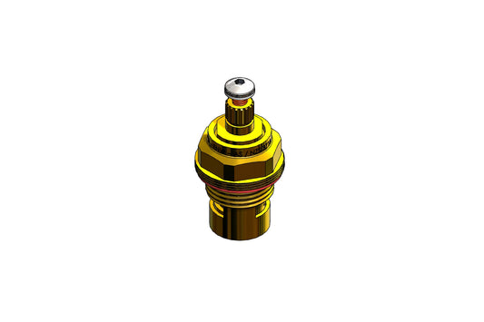 Lever Action - SBA Ceramic Disc - Pillar/Bib/Basin/Sink - RTC