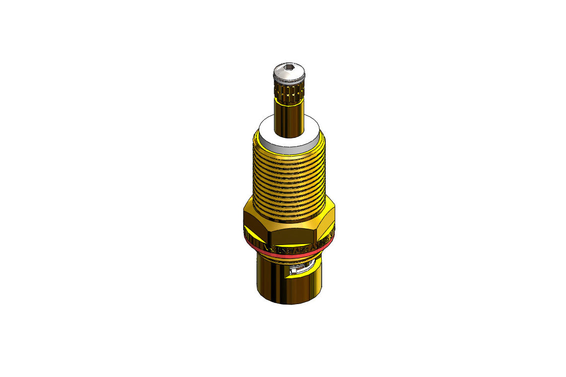 Lever Action - Stuffing Box Assembly - LTC
