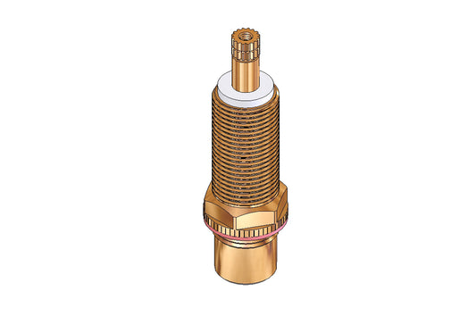 Lever Action - Stuffing Box Assembly - 15mm Extended - RTC