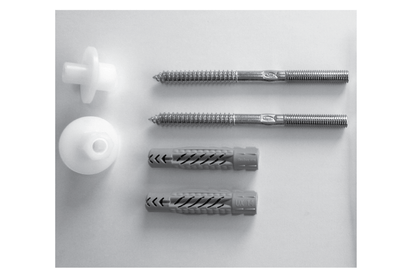 Spare Parts: Lag Bolts (2 in Pack)