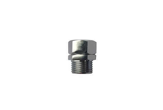 Spare Parts: Loose Nut Extension 1/2" Bsp M/F Chrome