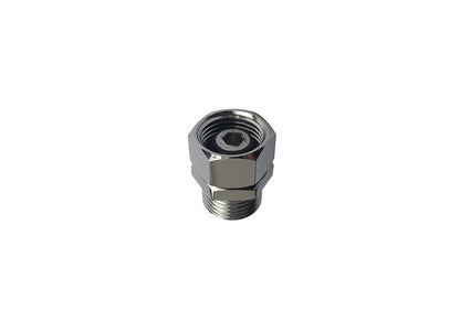 Spare Parts: Loose Nut Extension 1/2" Bsp M/F Chrome