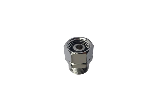 Spare Parts: Loose Nut Extension 1/2" Bsp M/F Chrome