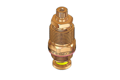 Lever Action - Pillar/Bib Stuffing Box Assembly - 1/4 Turn Jumper Valve - RTC