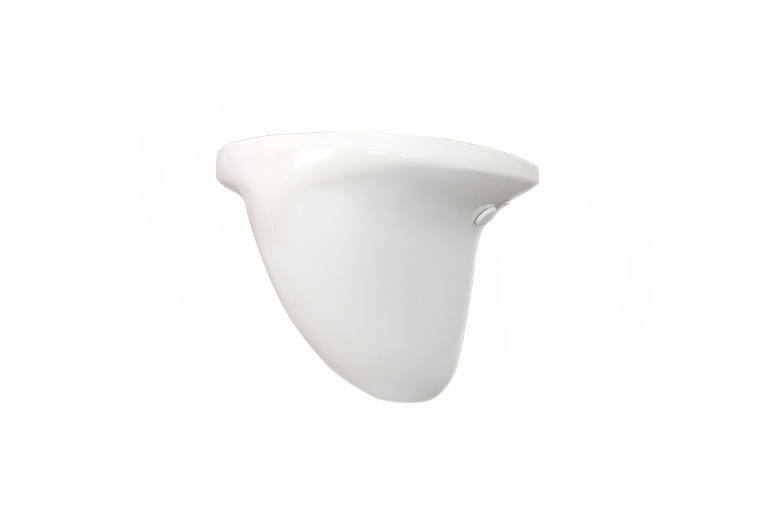 Fibreglass Shroud for Enware Rectangular HC Wash Basins 650mm