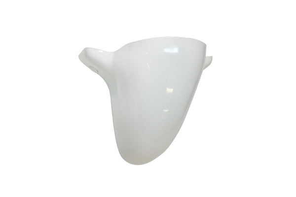 Shroud suits Enware D-Shape Basins 600mm Mental Health Style - Enware