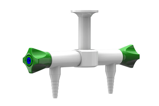 ComLab 2 Way Pendant Valve - Ceramic Disc - Water