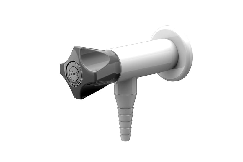 ComLab 1 Way 90 Deg Needle Valve - Vacuum – Enware